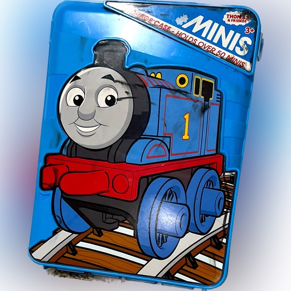 Thomas & Friends minis